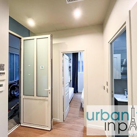 Apartament 76 - Urban Jardins Du Marais Paryż Zewnętrze zdjęcie