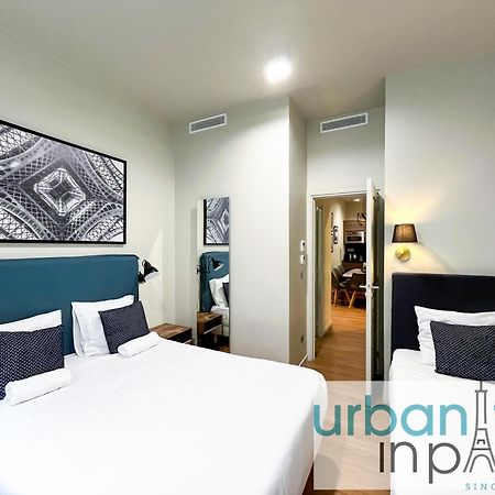 Apartament 76 - Urban Jardins Du Marais Paryż Zewnętrze zdjęcie