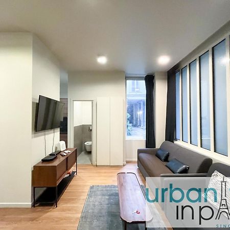 Apartament 76 - Urban Jardins Du Marais Paryż Zewnętrze zdjęcie