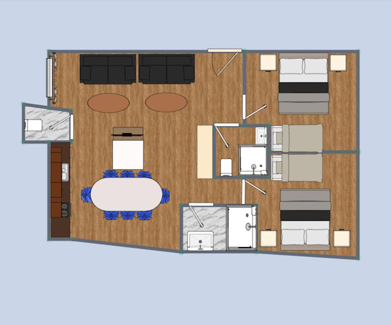Apartament 76 - Urban Jardins Du Marais Paryż Zewnętrze zdjęcie