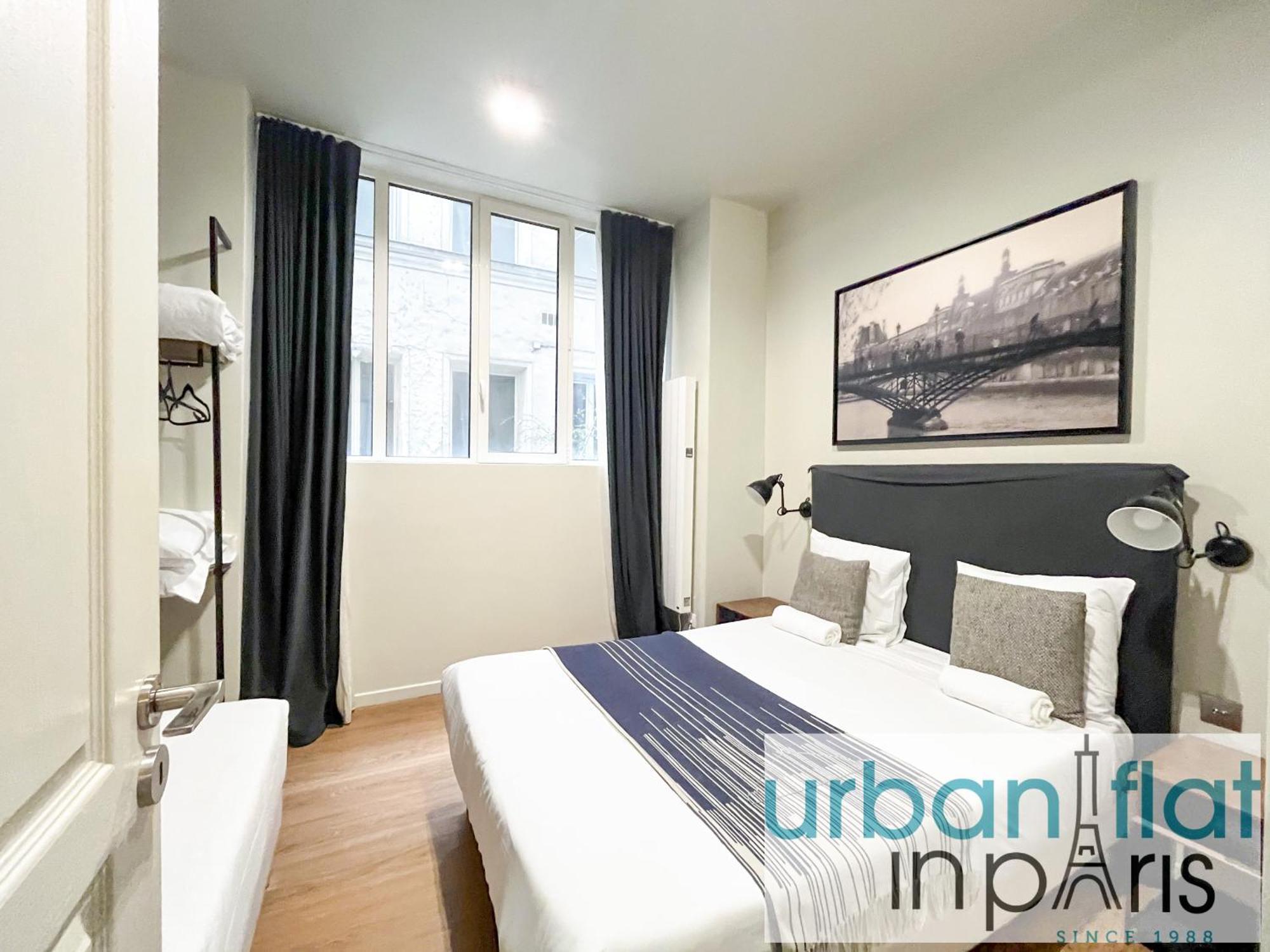 Apartament 76 - Urban Jardins Du Marais Paryż Zewnętrze zdjęcie