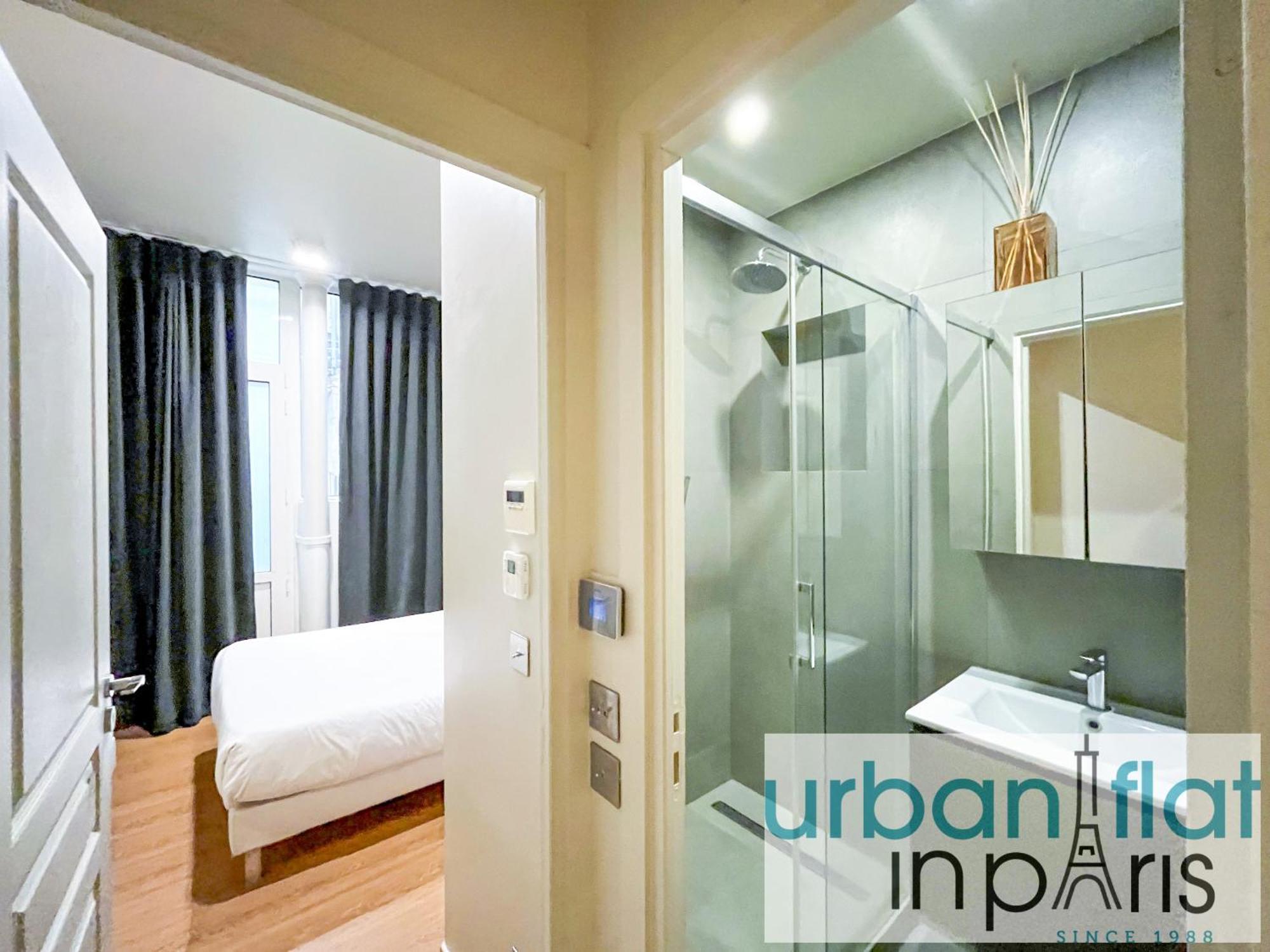 Apartament 76 - Urban Jardins Du Marais Paryż Zewnętrze zdjęcie