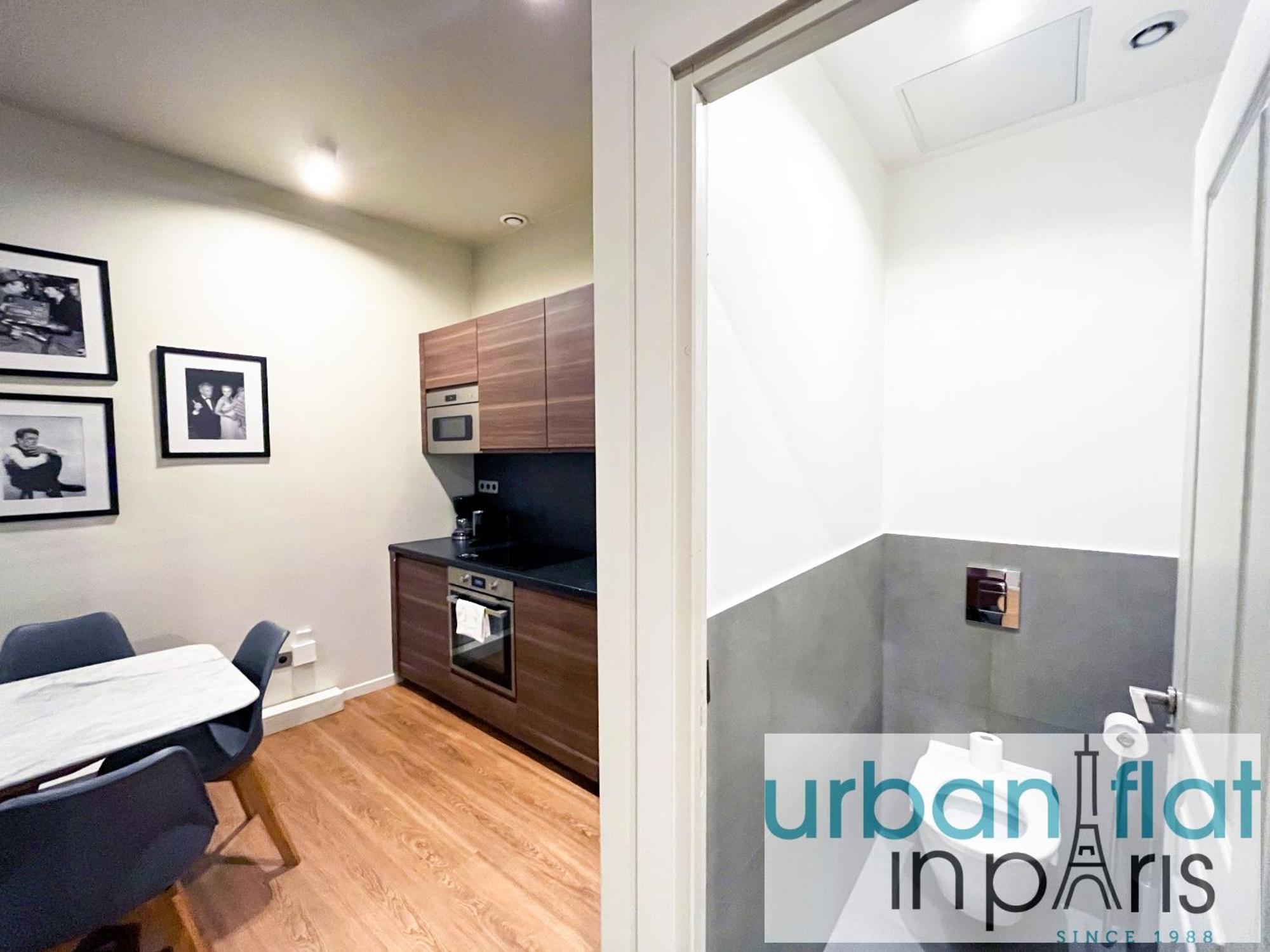 Apartament 76 - Urban Jardins Du Marais Paryż Zewnętrze zdjęcie