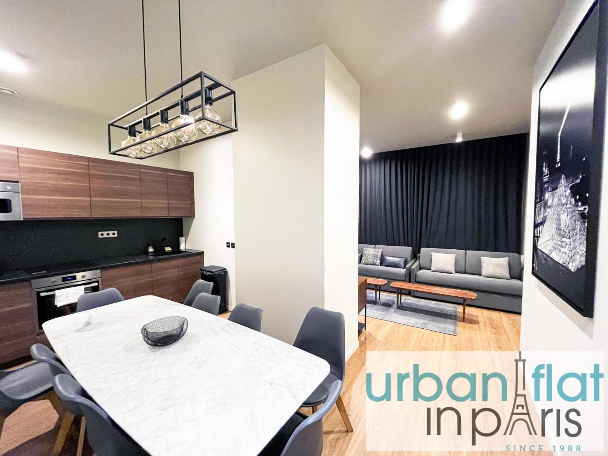 Apartament 76 - Urban Jardins Du Marais Paryż Zewnętrze zdjęcie