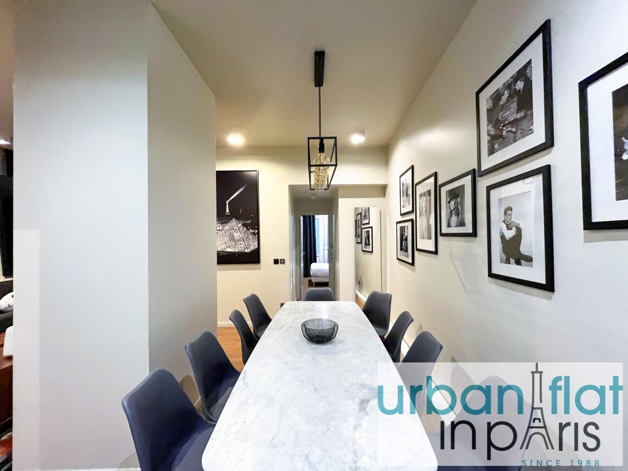 Apartament 76 - Urban Jardins Du Marais Paryż Zewnętrze zdjęcie