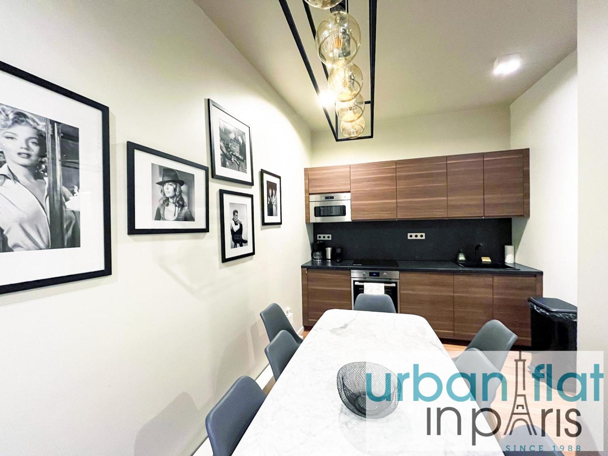 Apartament 76 - Urban Jardins Du Marais Paryż Zewnętrze zdjęcie