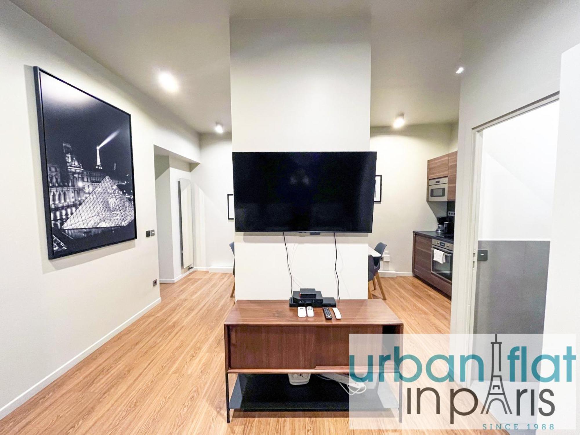 Apartament 76 - Urban Jardins Du Marais Paryż Zewnętrze zdjęcie