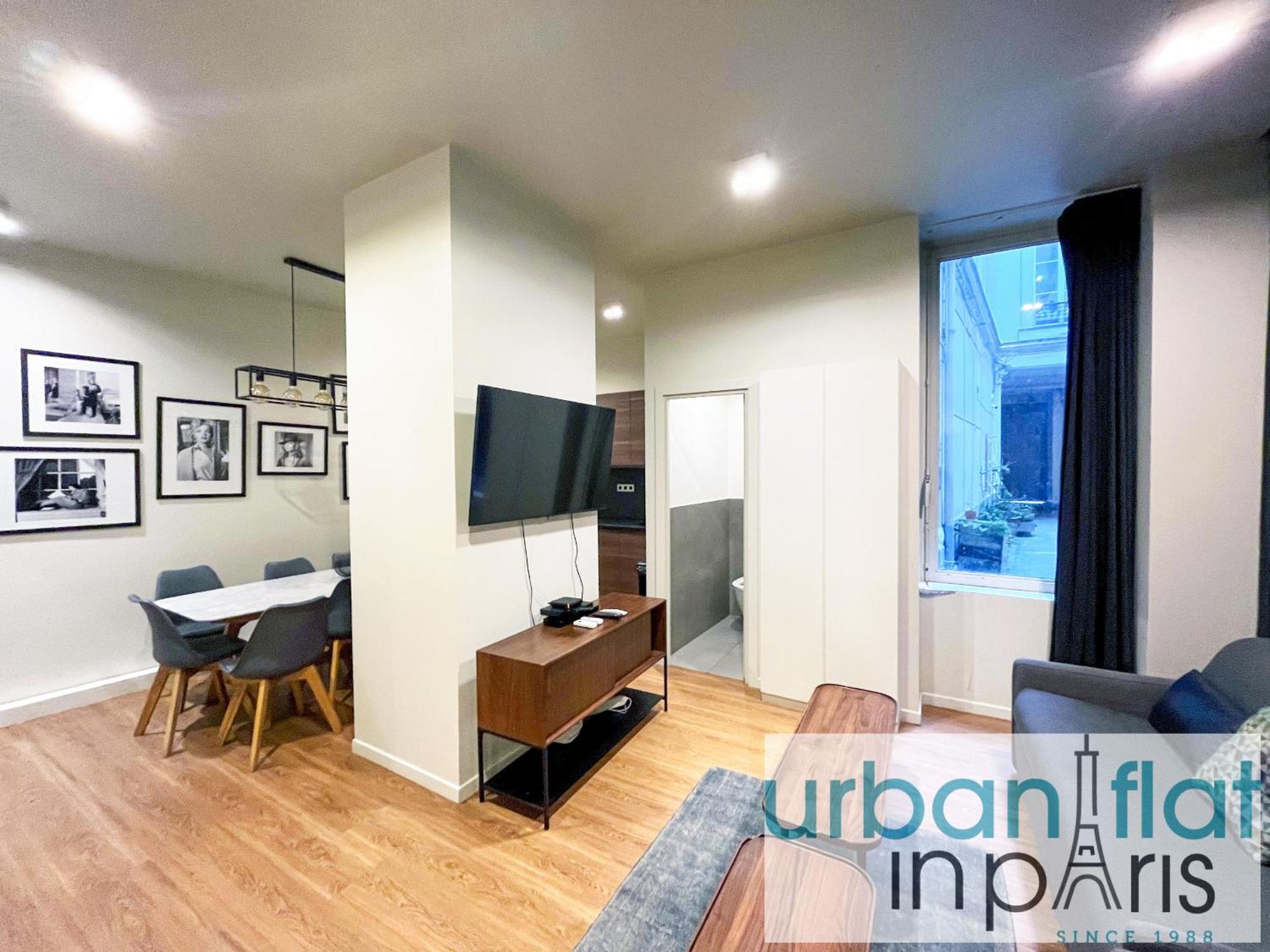 Apartament 76 - Urban Jardins Du Marais Paryż Zewnętrze zdjęcie