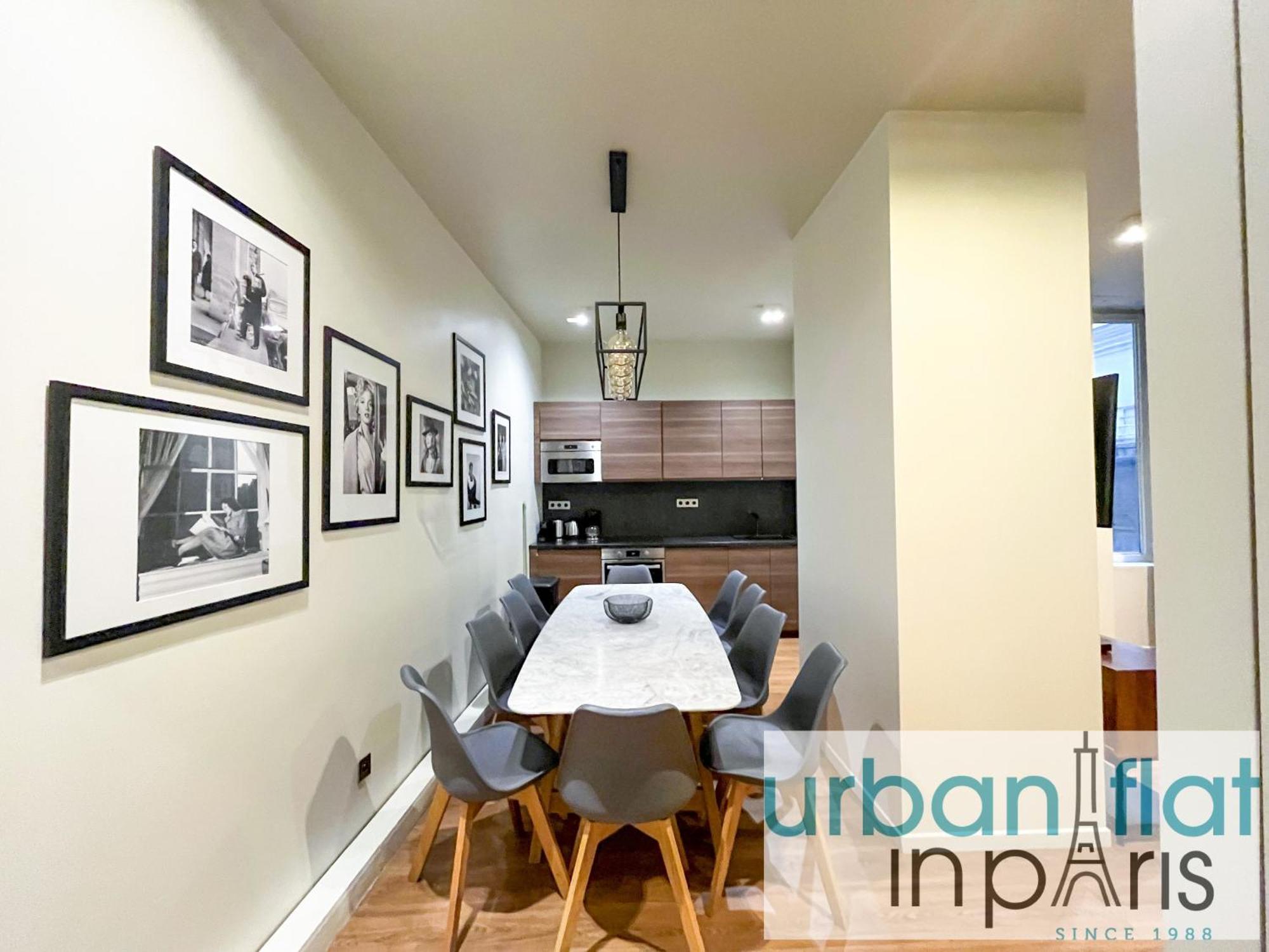 Apartament 76 - Urban Jardins Du Marais Paryż Zewnętrze zdjęcie