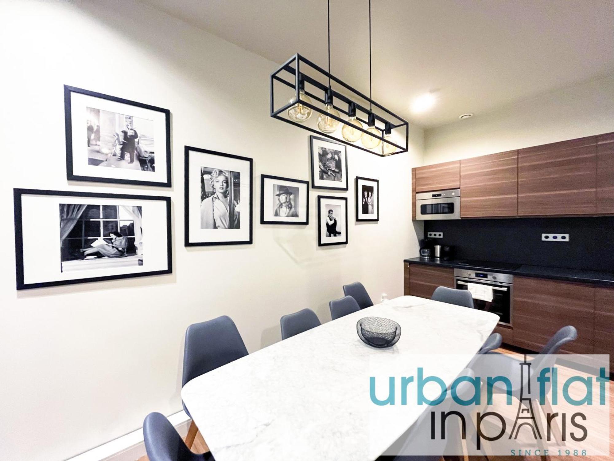 Apartament 76 - Urban Jardins Du Marais Paryż Zewnętrze zdjęcie