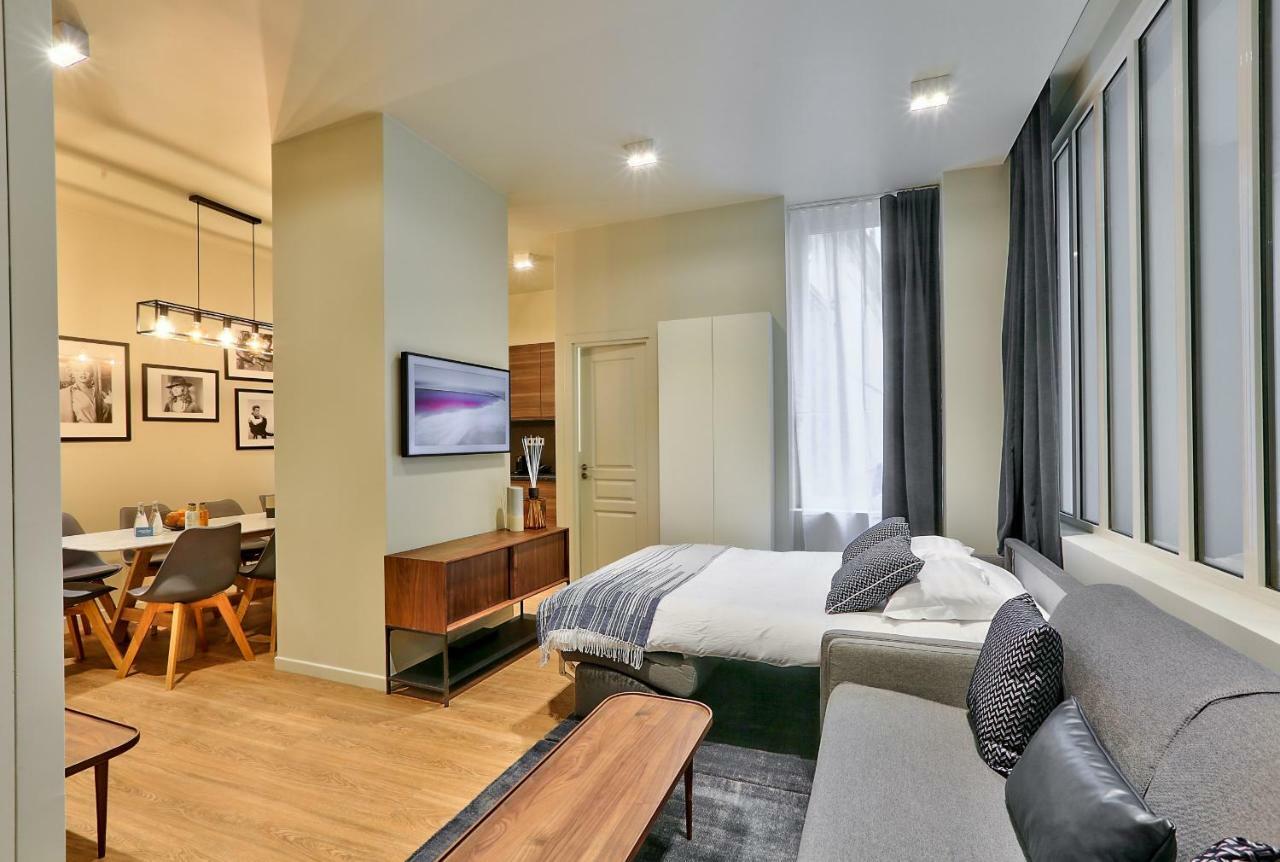 Apartament 76 - Urban Jardins Du Marais Paryż Zewnętrze zdjęcie