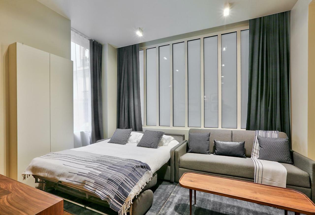Apartament 76 - Urban Jardins Du Marais Paryż Zewnętrze zdjęcie
