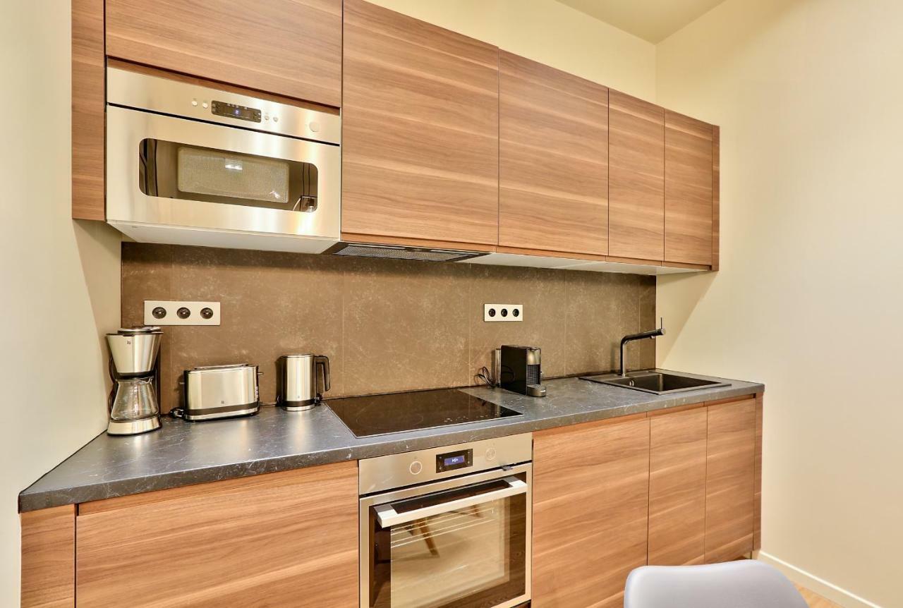 Apartament 76 - Urban Jardins Du Marais Paryż Zewnętrze zdjęcie
