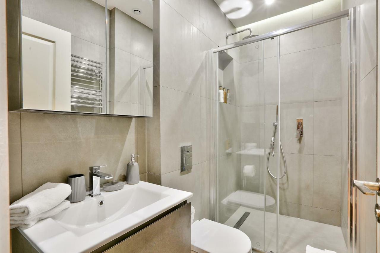 Apartament 76 - Urban Jardins Du Marais Paryż Zewnętrze zdjęcie